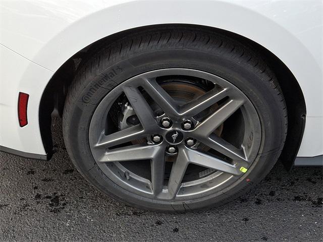 new 2026 Ford Mustang car, priced at $38,450