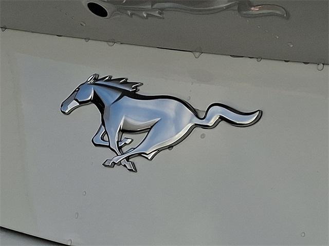 new 2026 Ford Mustang car, priced at $38,450