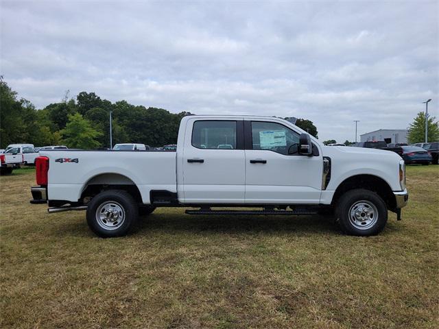 new 2024 Ford F-250 car, priced at $56,395