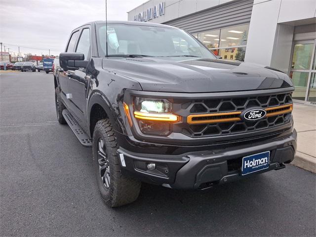 new 2024 Ford F-150 car, priced at $75,155