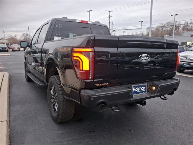 new 2024 Ford F-150 car, priced at $75,155