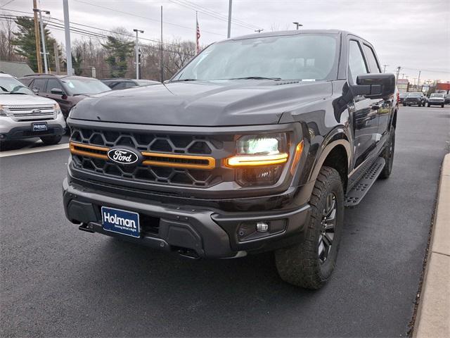 new 2024 Ford F-150 car, priced at $75,155