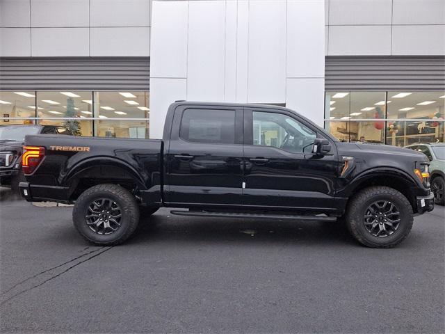 new 2024 Ford F-150 car, priced at $75,155