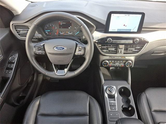 used 2021 Ford Escape car, priced at $23,295