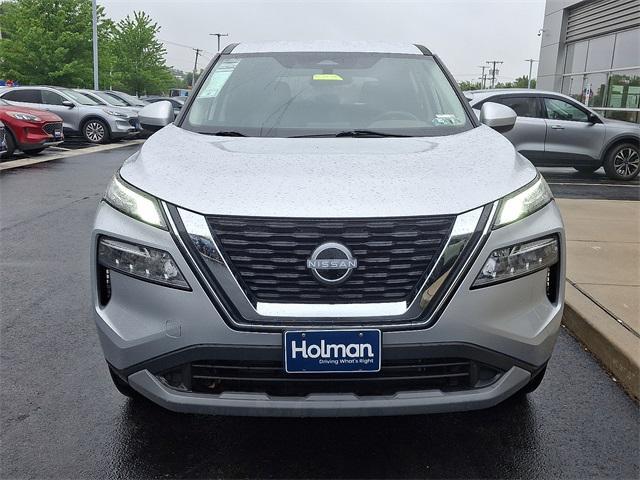 used 2023 Nissan Rogue car, priced at $24,508