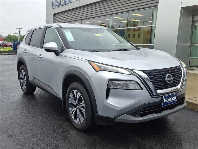 used 2023 Nissan Rogue car, priced at $24,508