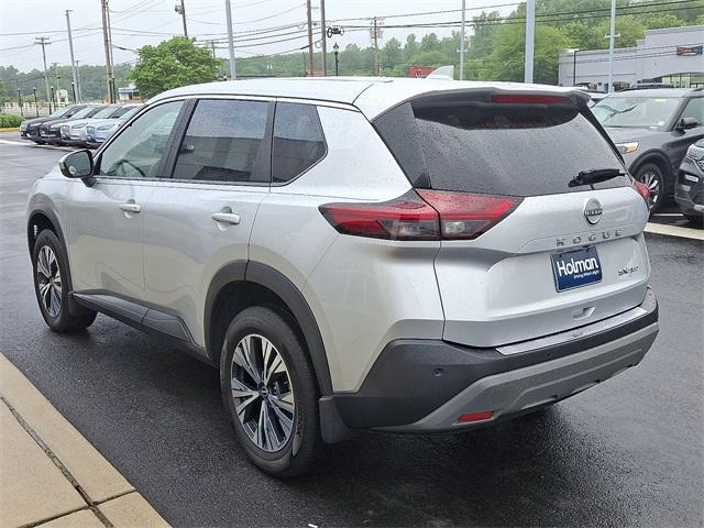 used 2023 Nissan Rogue car, priced at $24,508