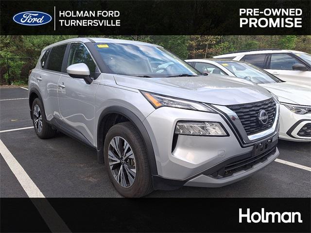 used 2023 Nissan Rogue car, priced at $24,799