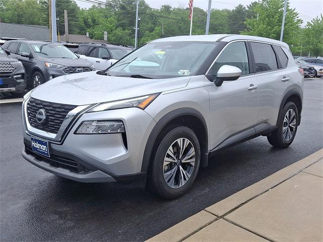 used 2023 Nissan Rogue car, priced at $24,508