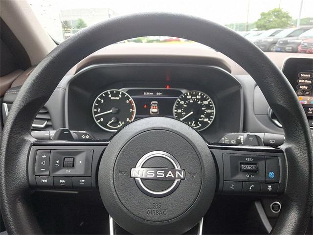 used 2023 Nissan Rogue car, priced at $24,508