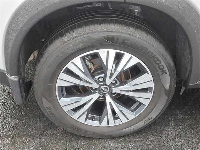 used 2023 Nissan Rogue car, priced at $24,508