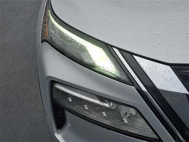 used 2023 Nissan Rogue car, priced at $24,508