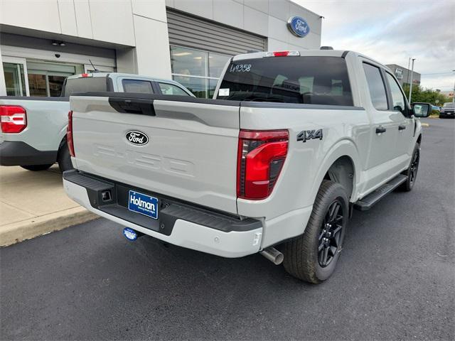 new 2024 Ford F-150 car, priced at $49,795