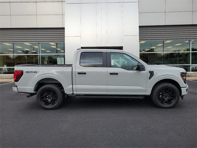 new 2024 Ford F-150 car, priced at $49,795