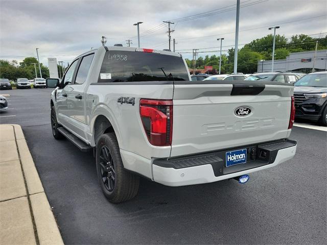 new 2024 Ford F-150 car, priced at $49,795