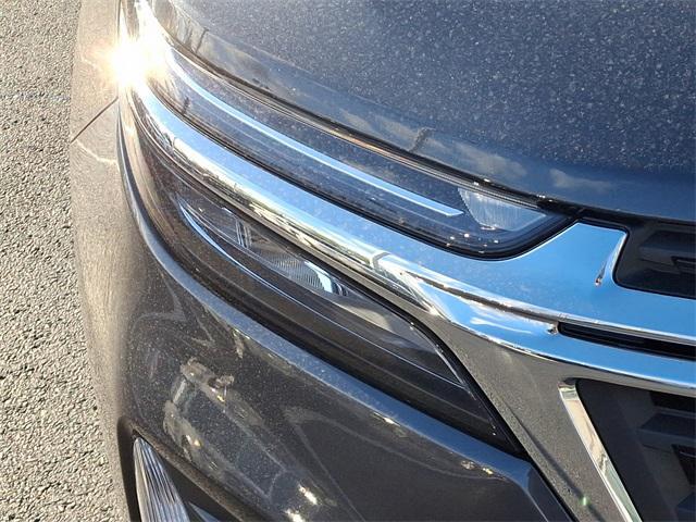 used 2022 Chevrolet Equinox car, priced at $20,350
