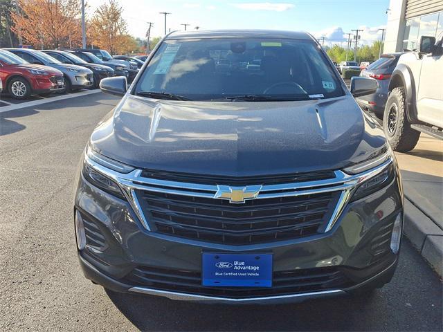 used 2022 Chevrolet Equinox car, priced at $20,350