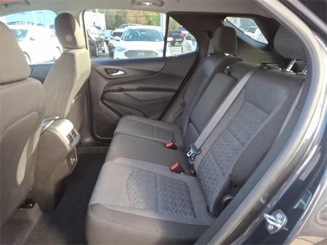 used 2022 Chevrolet Equinox car, priced at $20,350