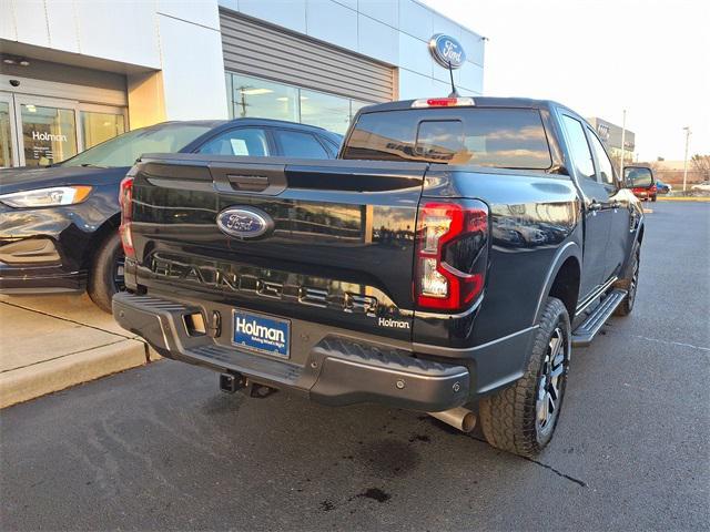 new 2024 Ford Ranger car, priced at $47,154