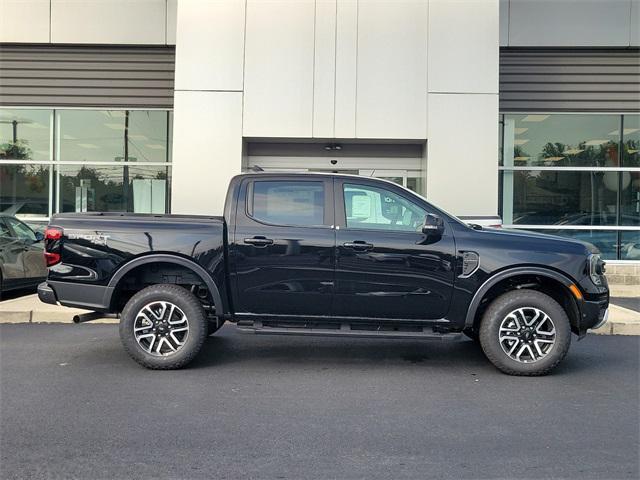 new 2024 Ford Ranger car, priced at $49,545