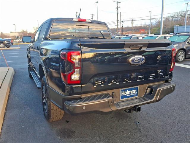 new 2024 Ford Ranger car, priced at $47,154