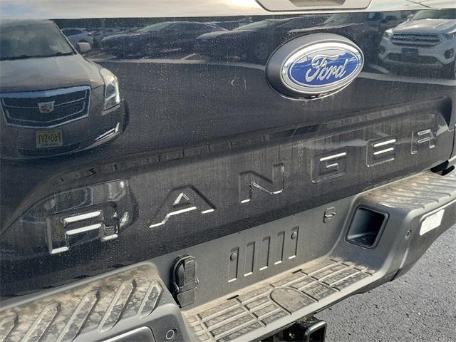 new 2024 Ford Ranger car, priced at $49,545