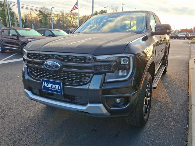 new 2024 Ford Ranger car, priced at $47,154