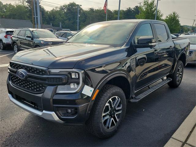 new 2024 Ford Ranger car, priced at $49,545