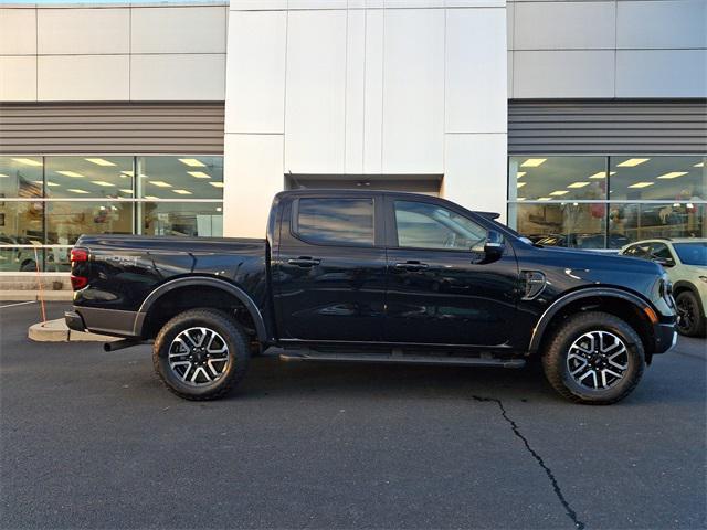 new 2024 Ford Ranger car, priced at $48,154