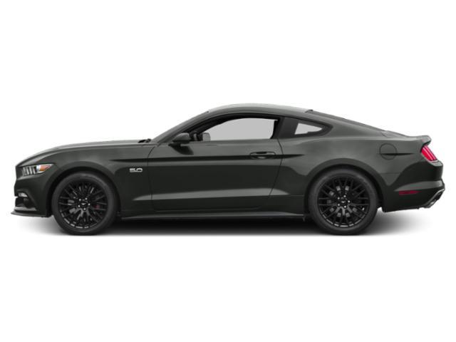 used 2015 Ford Mustang car