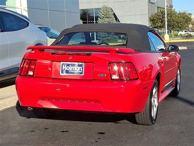 used 2002 Ford Mustang car, priced at $9,795