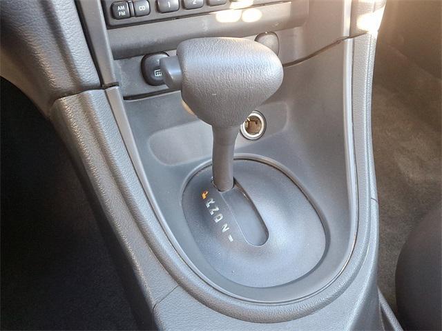 used 2002 Ford Mustang car, priced at $9,795