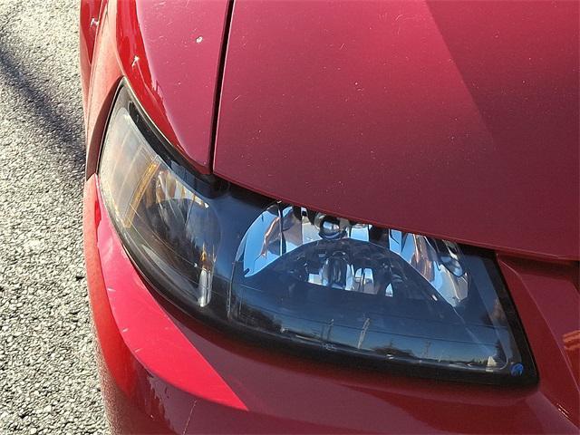 used 2002 Ford Mustang car, priced at $9,795
