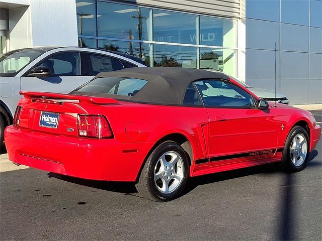 used 2002 Ford Mustang car, priced at $9,795