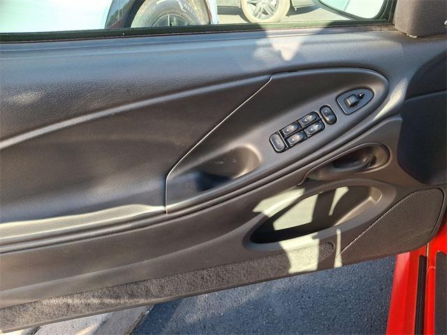 used 2002 Ford Mustang car, priced at $9,795