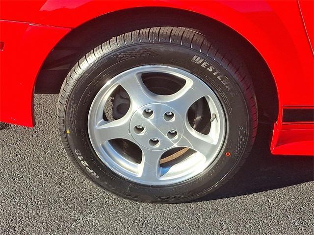 used 2002 Ford Mustang car, priced at $9,795