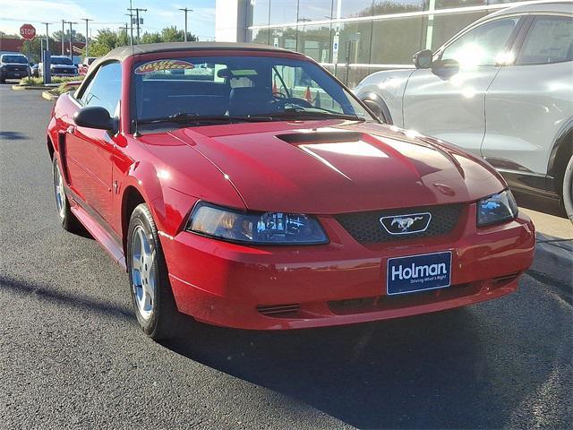 used 2002 Ford Mustang car, priced at $9,795