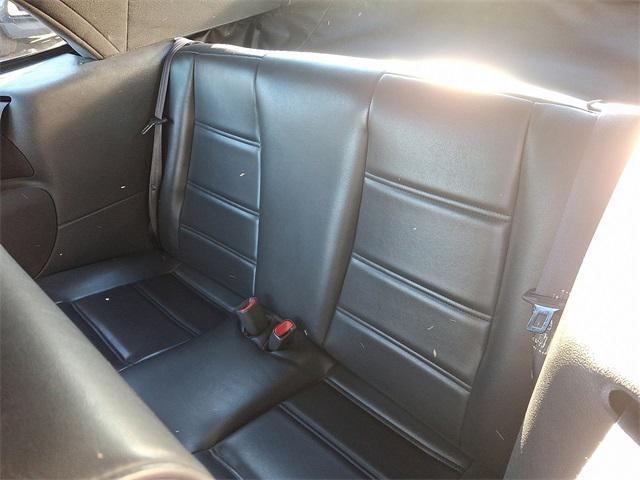 used 2002 Ford Mustang car, priced at $9,795