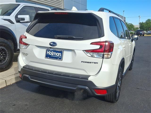 used 2019 Subaru Forester car, priced at $16,300