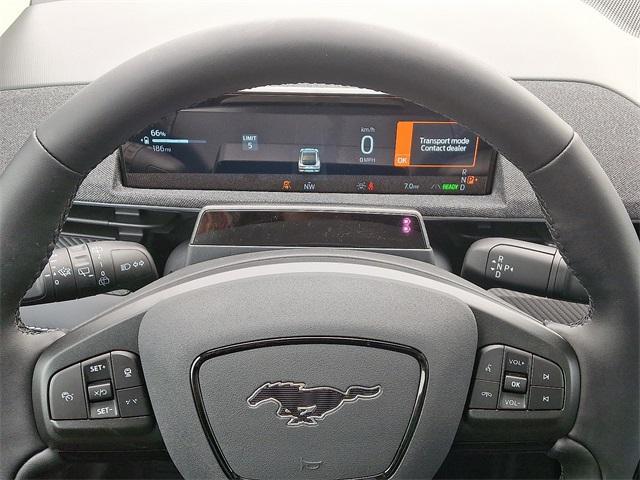new 2025 Ford Mustang Mach-E car, priced at $48,139