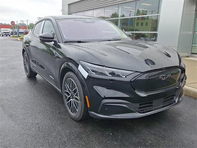 new 2025 Ford Mustang Mach-E car, priced at $48,139