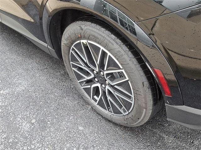 new 2025 Ford Mustang Mach-E car, priced at $48,139