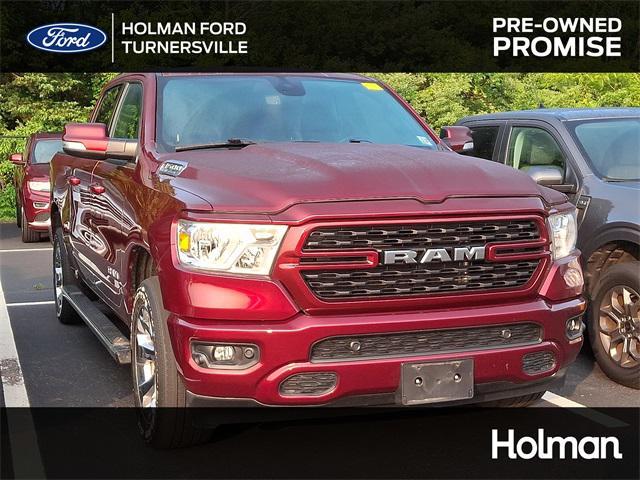 used 2022 Ram 1500 car, priced at $39,578