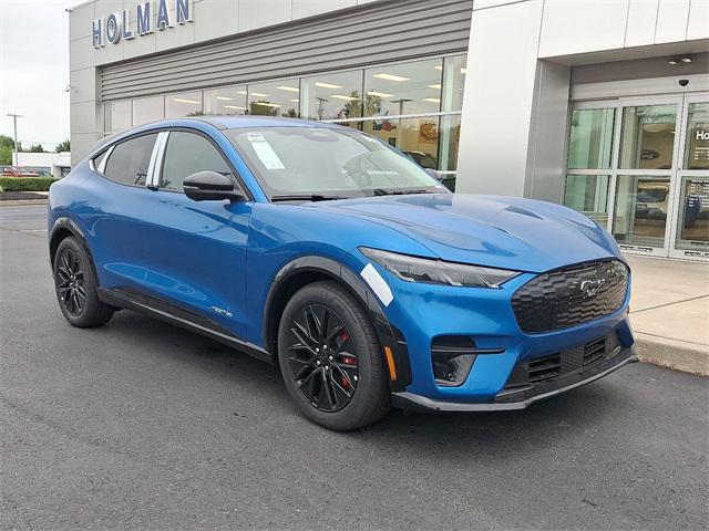 new 2025 Ford Mustang Mach-E car, priced at $49,936