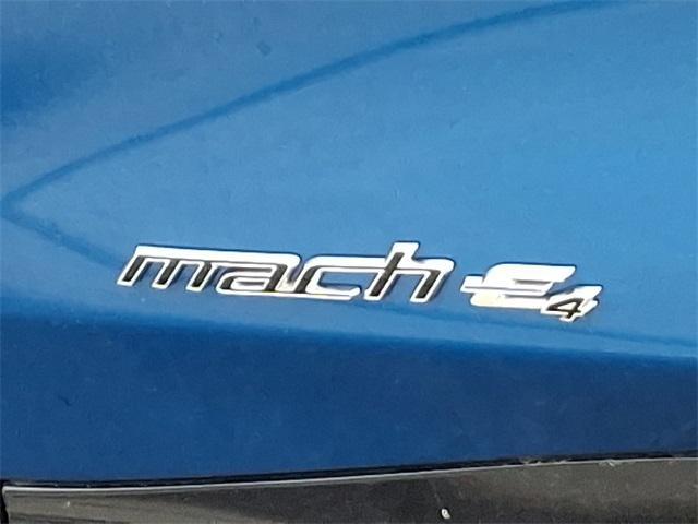 new 2025 Ford Mustang Mach-E car, priced at $49,936