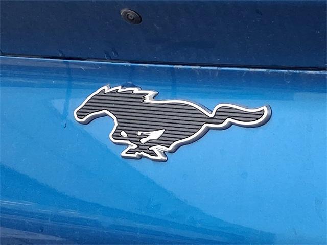 new 2025 Ford Mustang Mach-E car, priced at $49,936