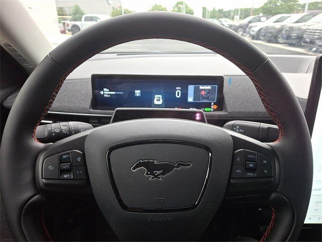 new 2025 Ford Mustang Mach-E car, priced at $49,936