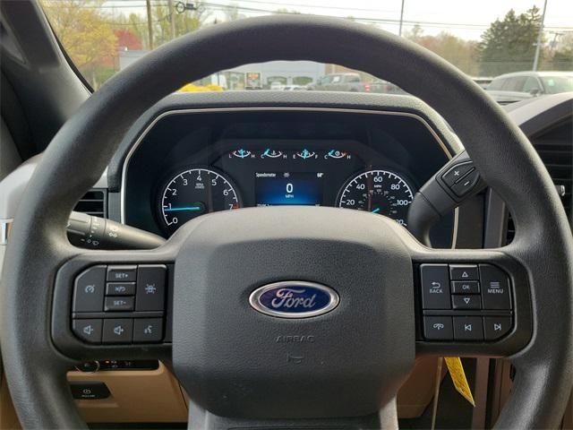 used 2023 Ford F-150 car, priced at $37,248