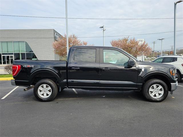 used 2023 Ford F-150 car, priced at $37,248