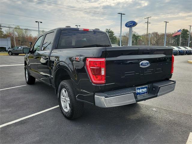 used 2023 Ford F-150 car, priced at $37,248